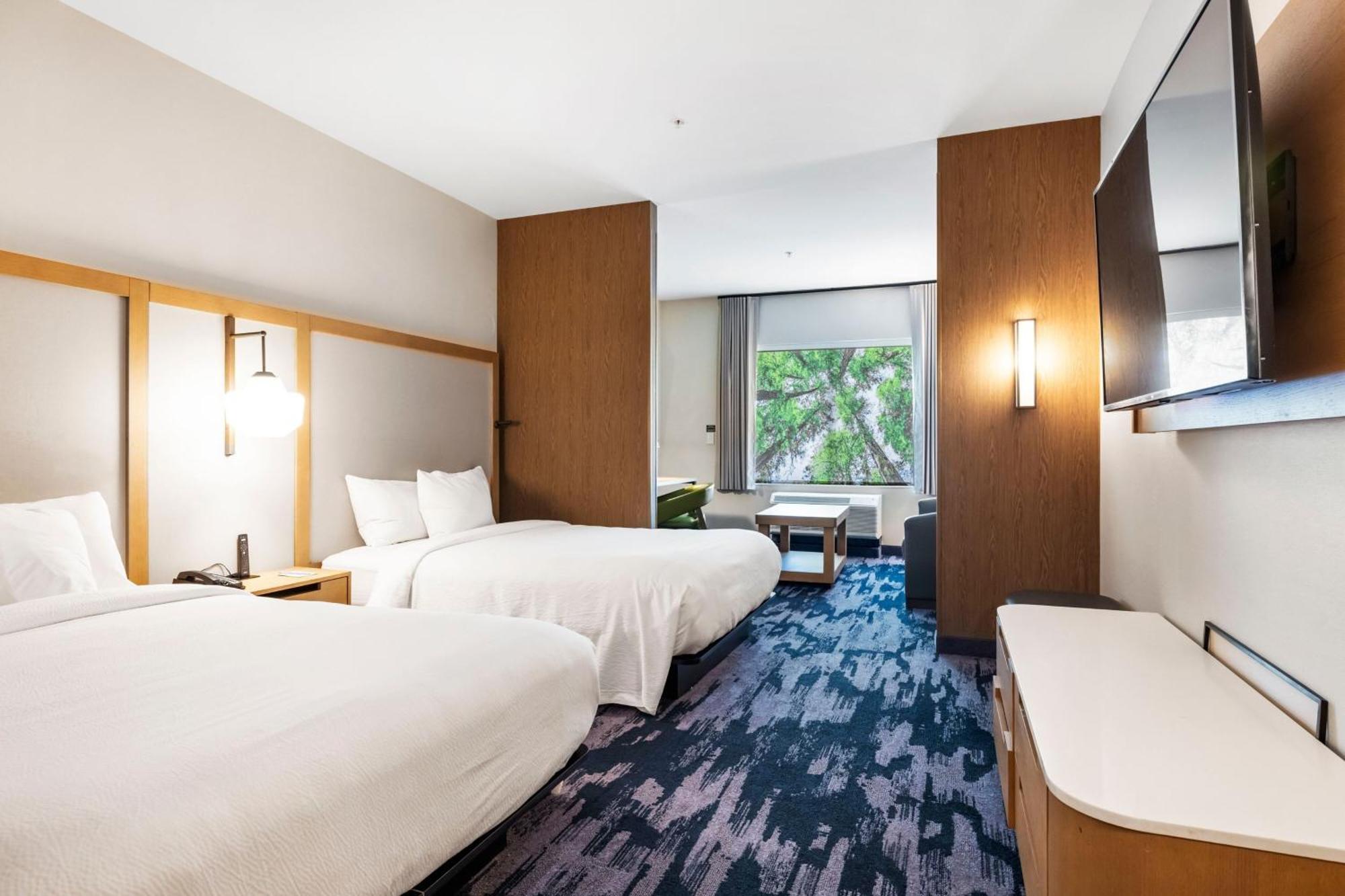 Fairfield By Marriott Inn & Suites San Francisco Airport Oyster Point Area Саут-Сан-Франциско Екстер'єр фото